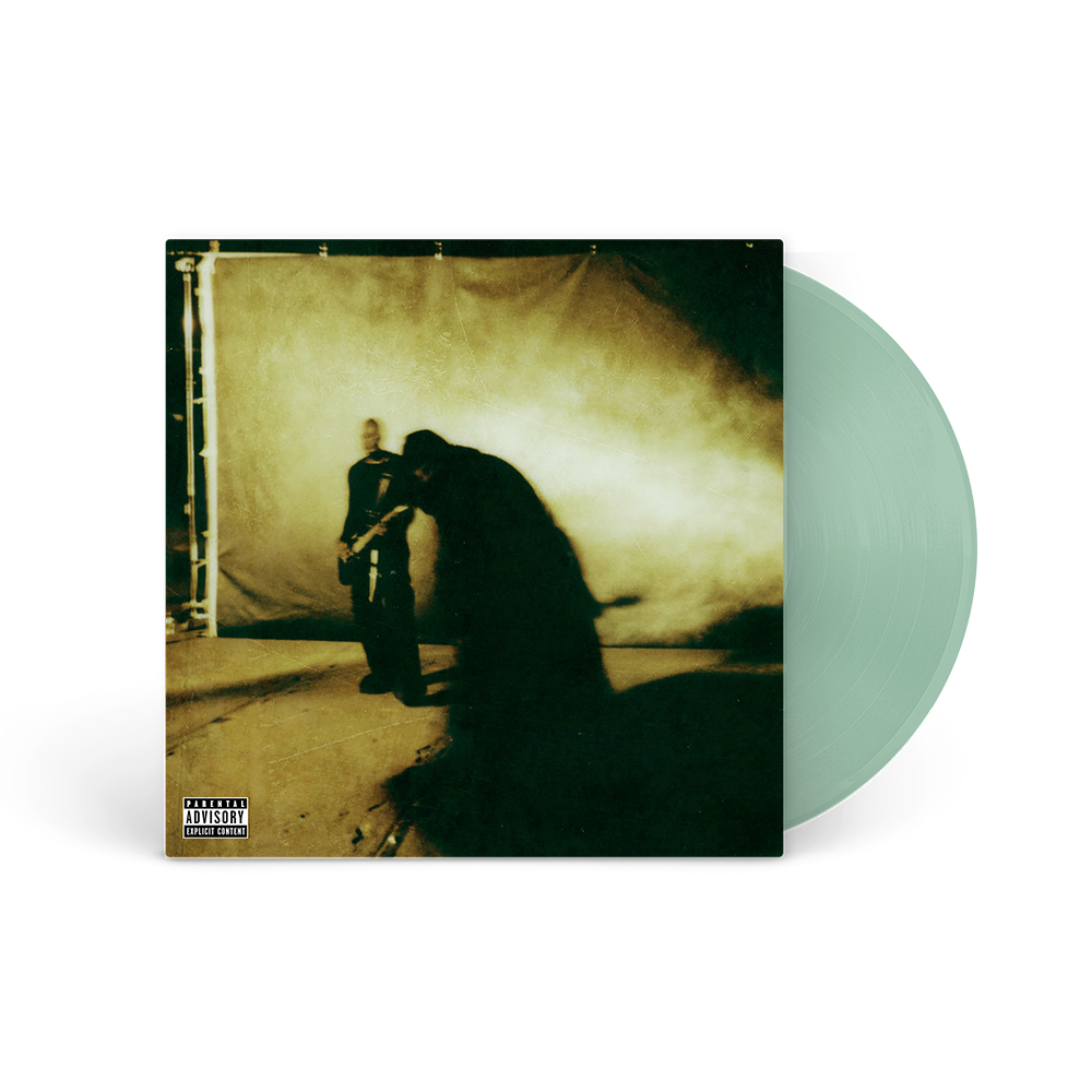 YEAT x BNYX - Go Again Coke Bottle Clear 7" 